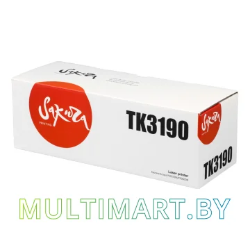 Картридж Sakura Printing SATK3190 (аналог Kyocera TK-3190)